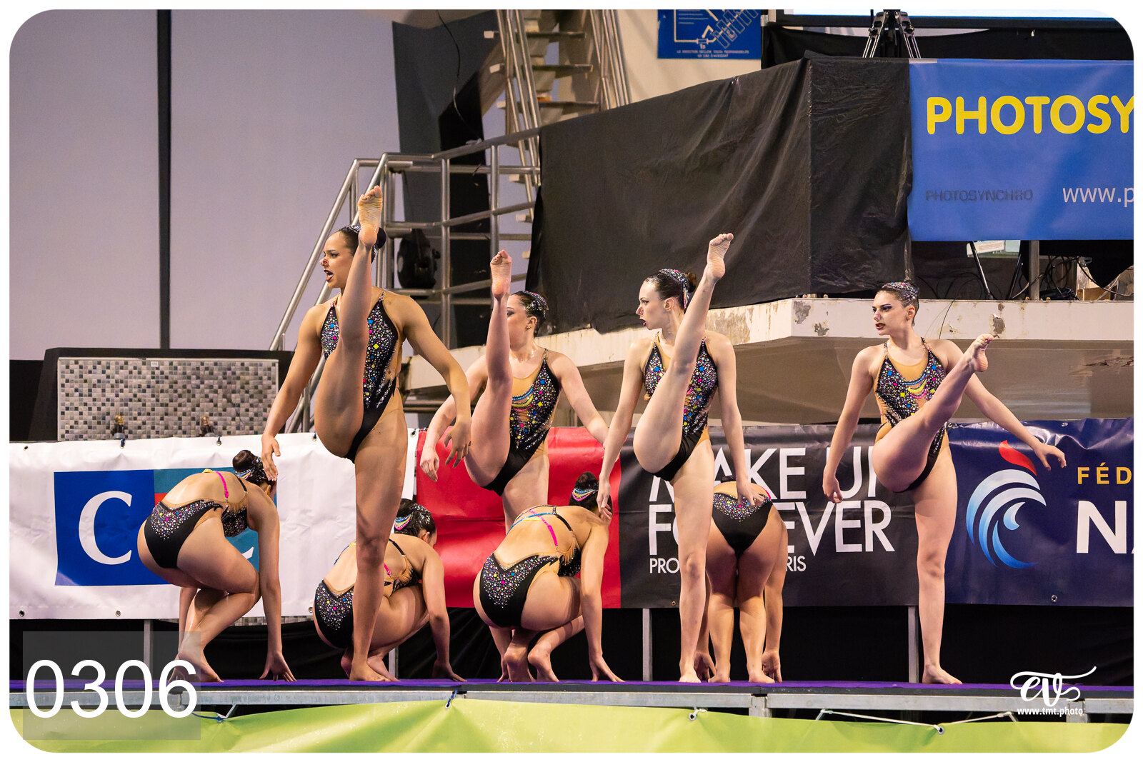 CHAMPIONNAT DE FRANCE DE NATATiON ARTISTIQUE N1 & ELITE 2026